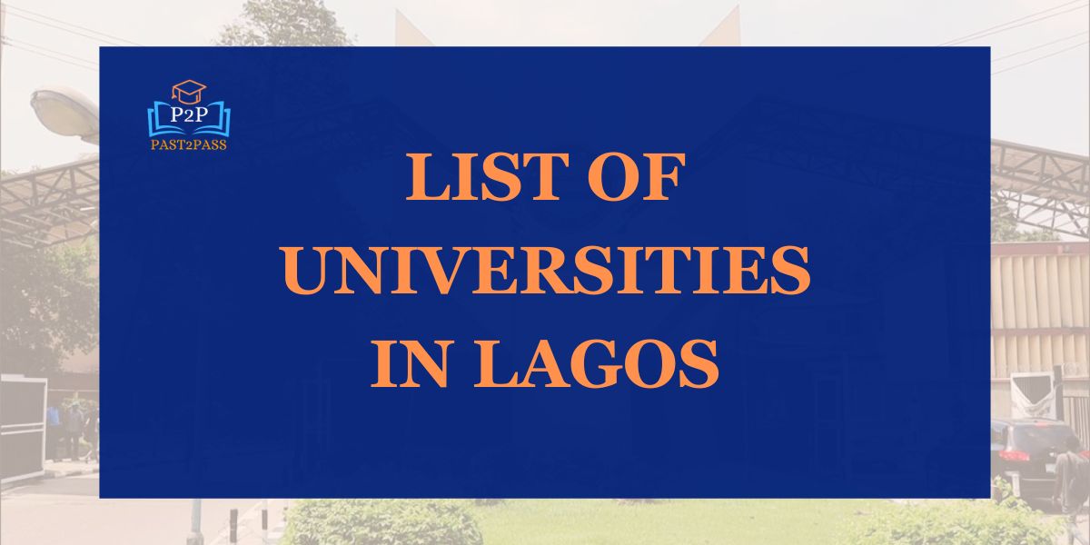 Universities in Lagos