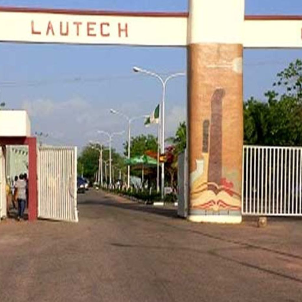 LAUTECH JUPEB Admission Form