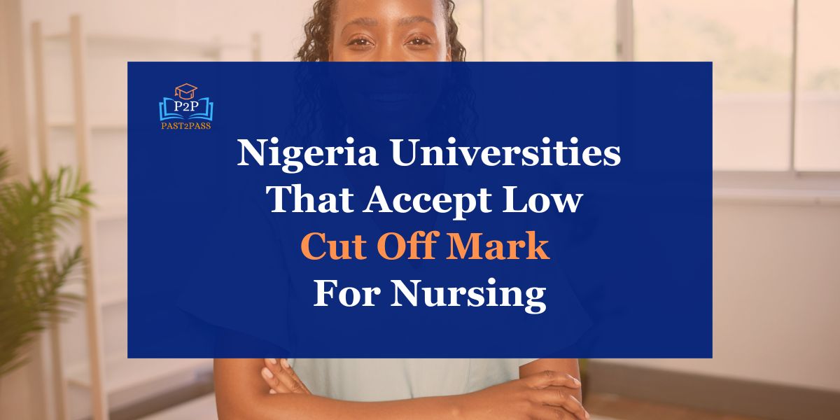 Low Cut Off Mark For Nursing