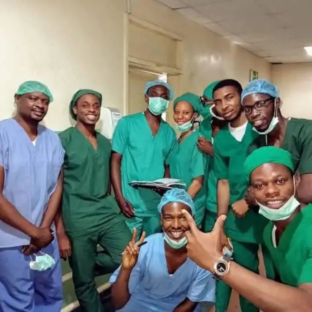 Medical-student Nigeria Universities Cut Off Mark for Medicine and Surgery in Nigeria