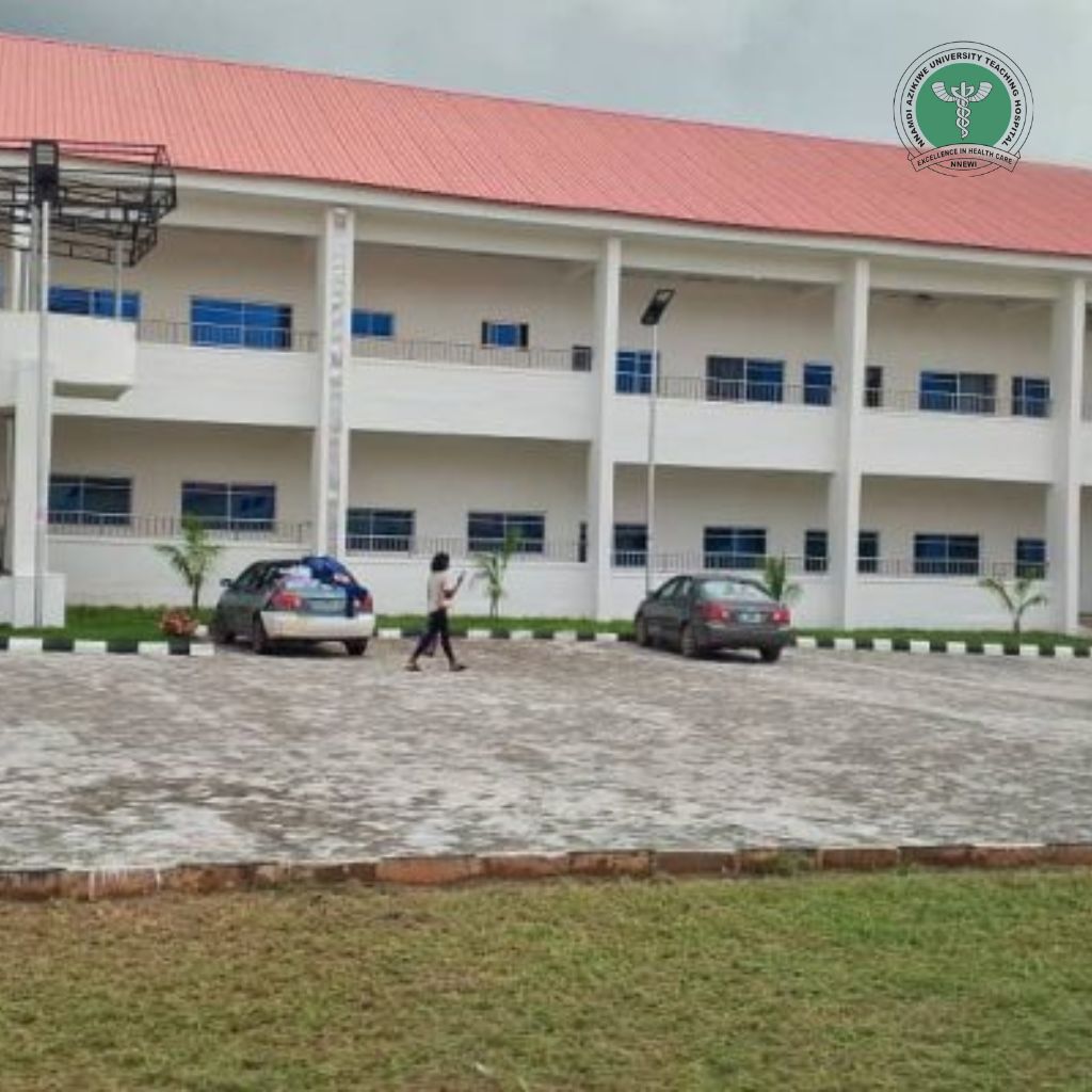 Nnamdi-azikiwe-university-teaching-hospital- Nigeria Universities Cut Off Mark for Medicine and Surgery in Nigeria