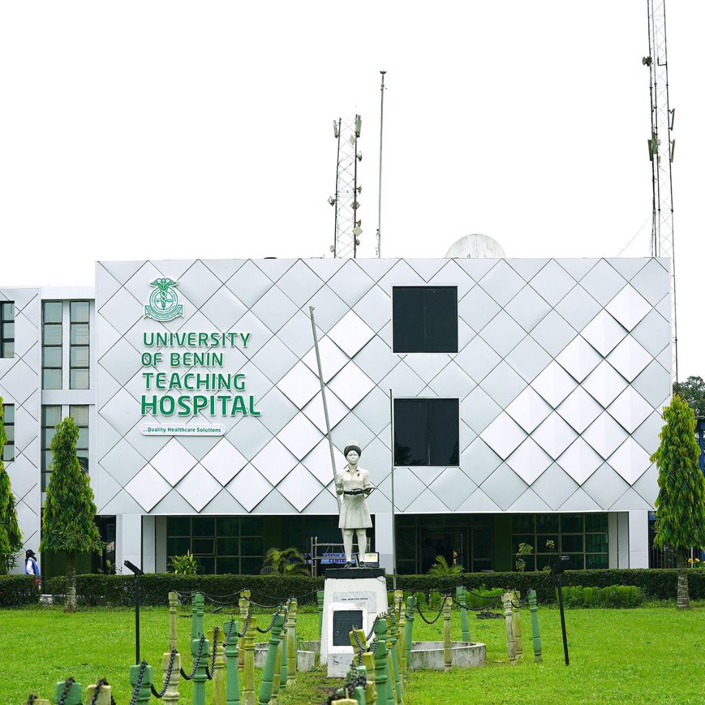 University-of-Benin-Teaching-Hospital-UBETH Nigeria Universities Cut Off Mark for Medicine and Surgery in Nigeria