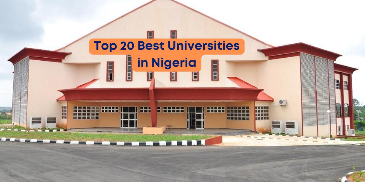 Best Universities in Nigeria