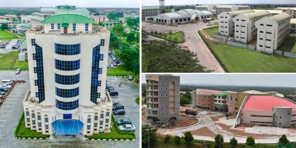 Covenant-University-Campus-1024x512 Top 10 Most Beautiful University in Nigeria