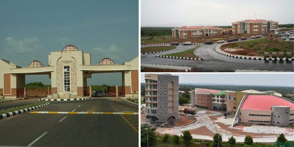 Kwara-State-University-Campus-1024x512 Top 10 Most Beautiful University in Nigeria