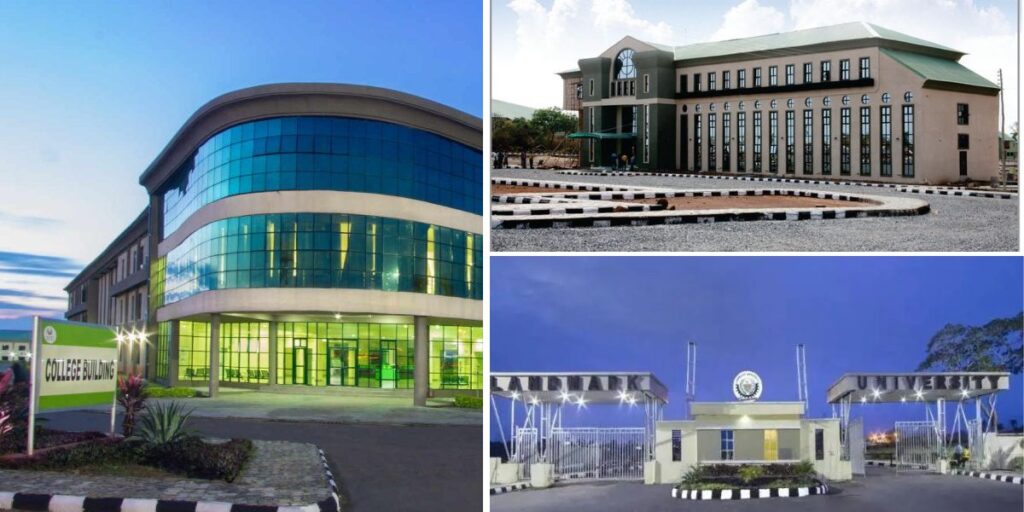 Landmark-University-Campus-1024x512 Top 10 Most Beautiful University in Nigeria