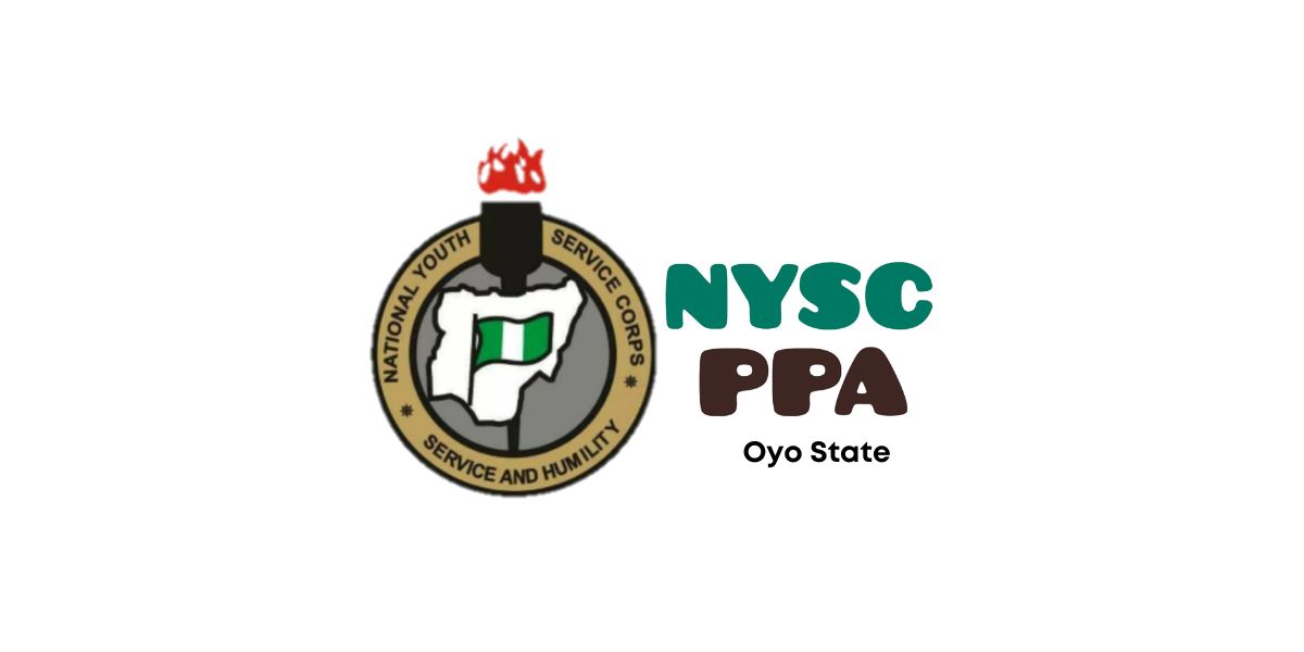 NYSC PPA in Ibadan