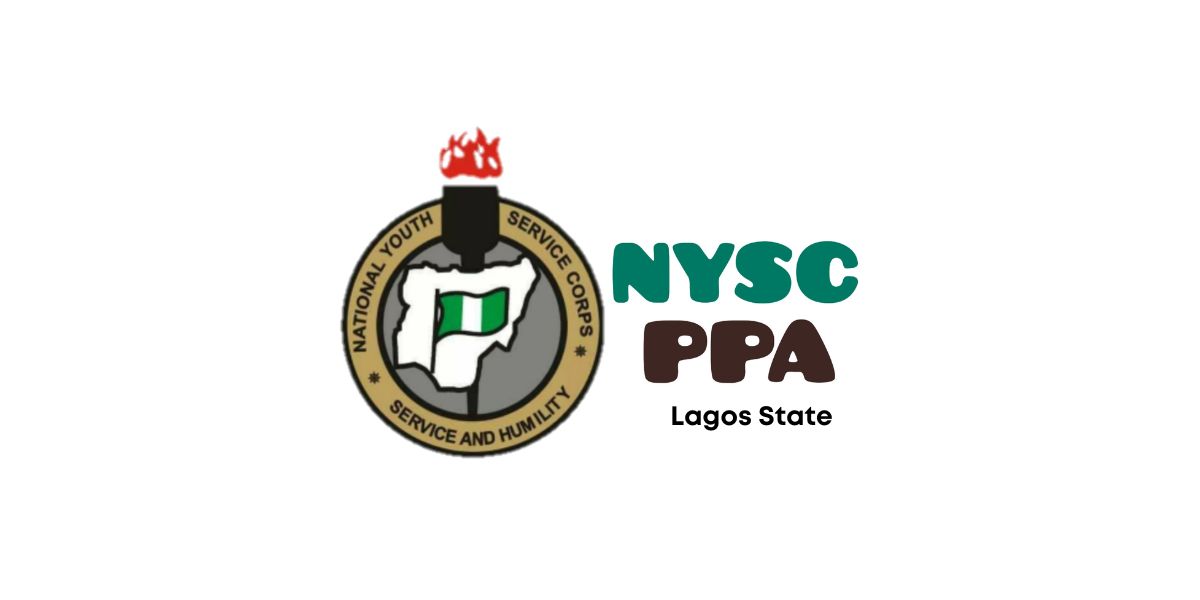 NYSC PPA in Lagos