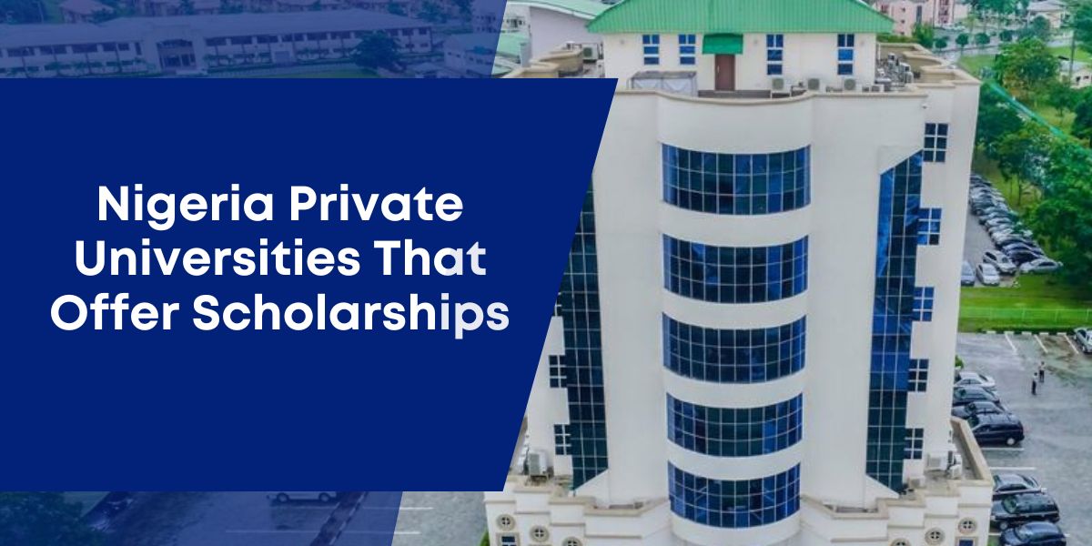 Private Universities That Offer Scholarships