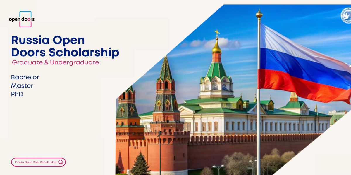 Russia Open Doors Scholarship