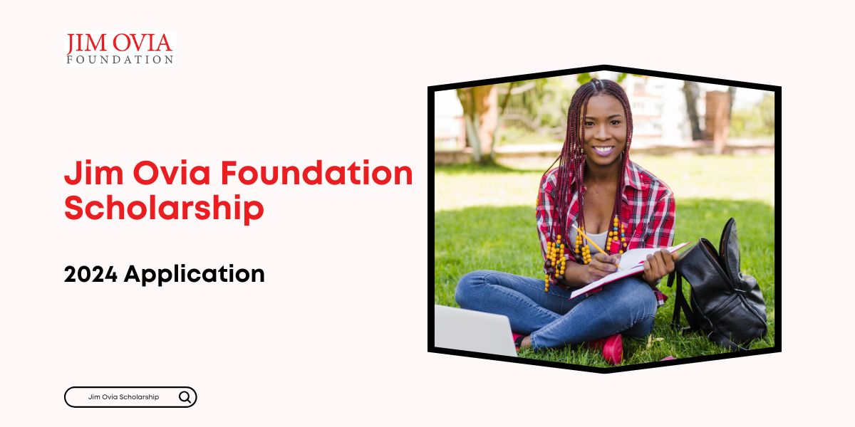 Jim Ovia Foundation Scholarship