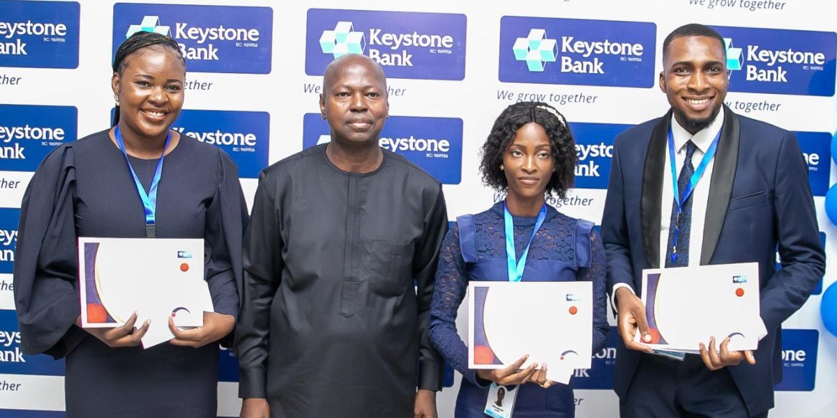 Keystone Bank Graduate Program