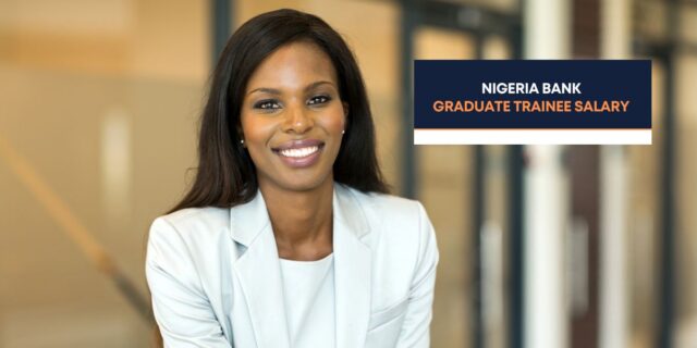 Bank Graduate Trainee Salary