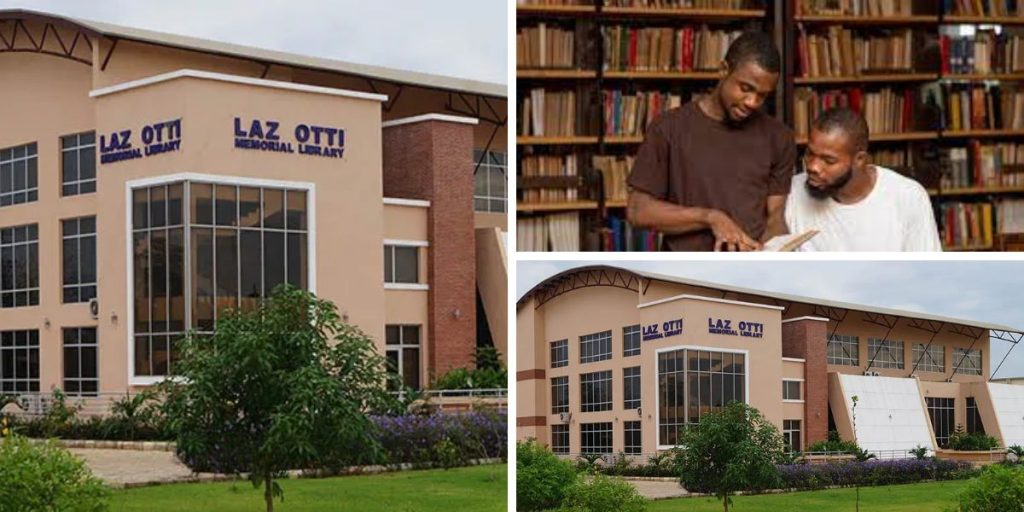 Babcock-University-Library--1024x512 Top 15 Universities with the Biggest Library in Nigeria