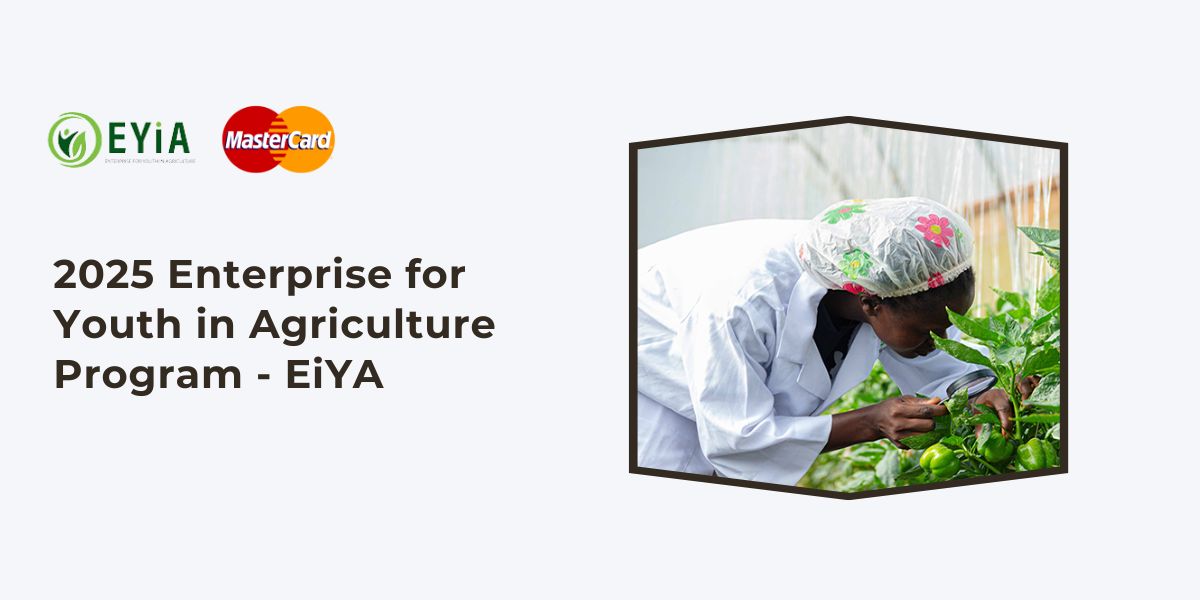 Enterprise for Youth in Agriculture Program