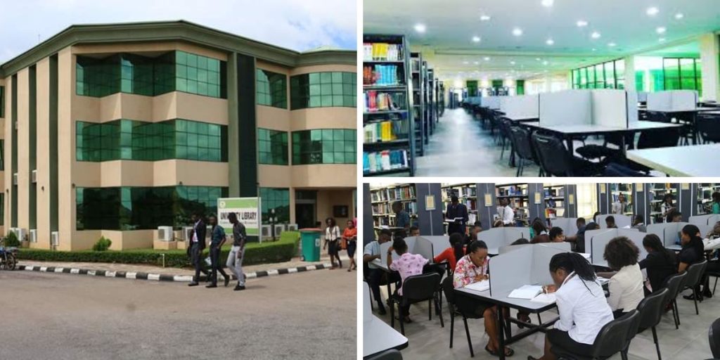 Landmark-University-Library--1024x512 Top 15 Universities with the Biggest Library in Nigeria