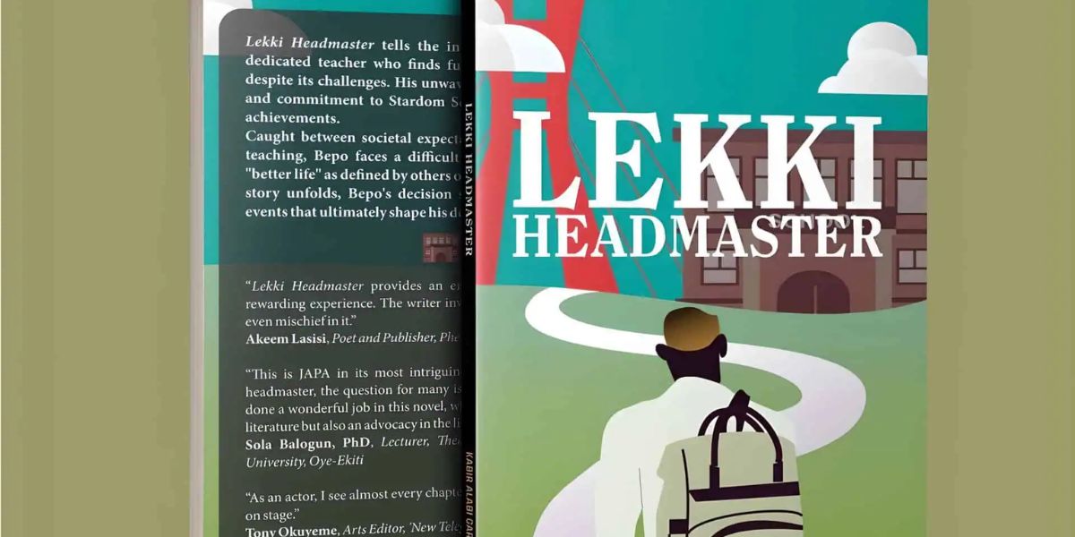 Lekki Headmaster Jamb Novel