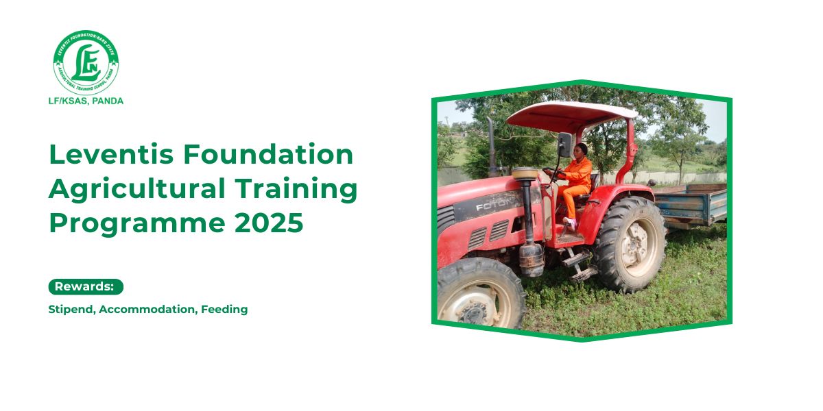 Leventis Foundation Agricultural Training Programme