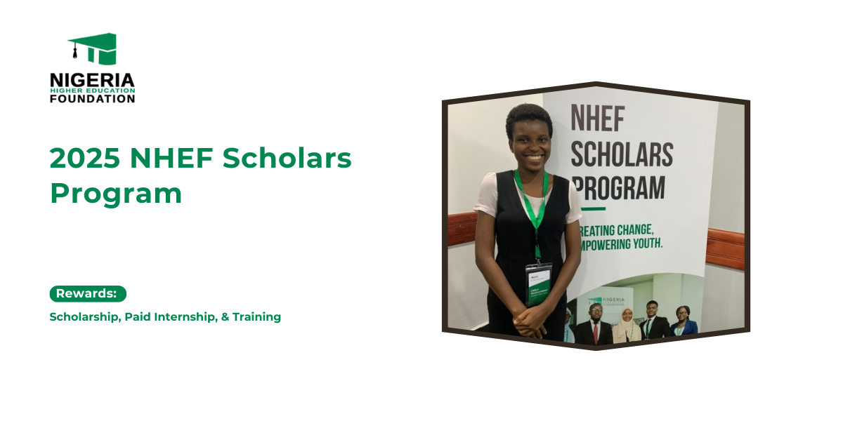 NHEF Scholars Program