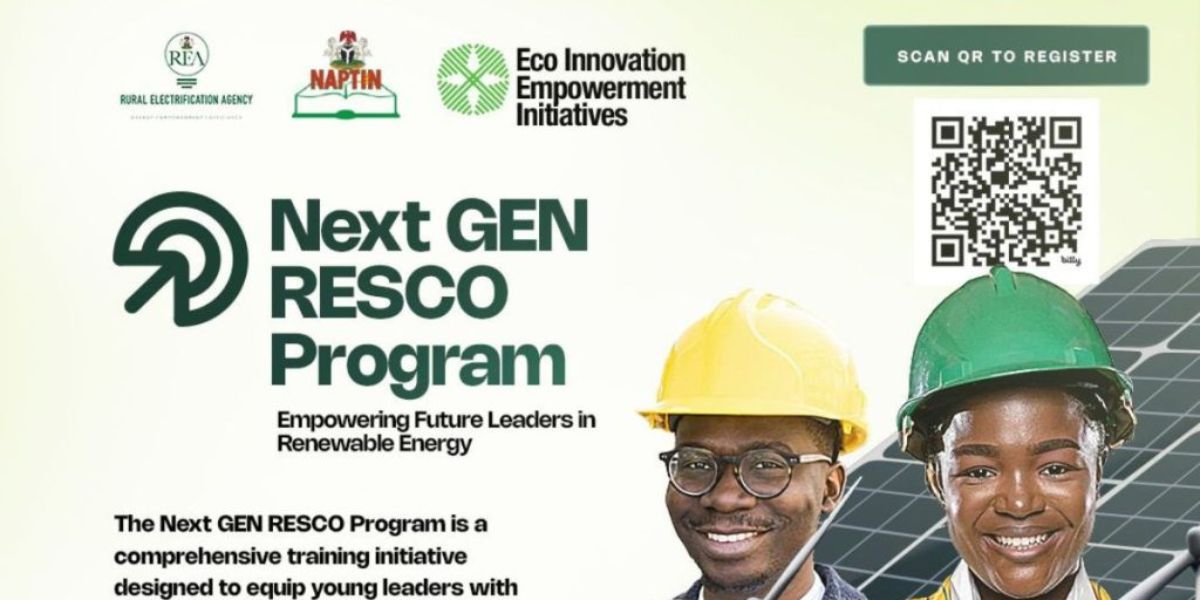 NextGen RESCO Leadership Training Program