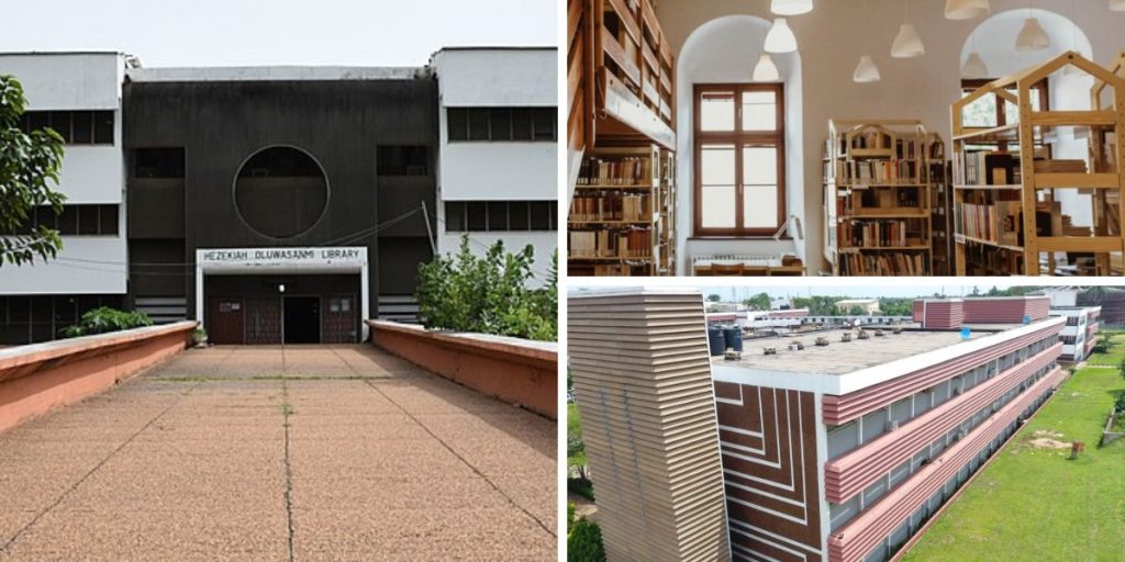 Obafemi-Awolowo-University-Library--1024x512 Top 15 Universities with the Biggest Library in Nigeria