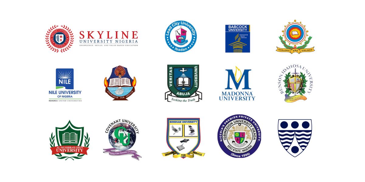 Private Universities In Nigeria