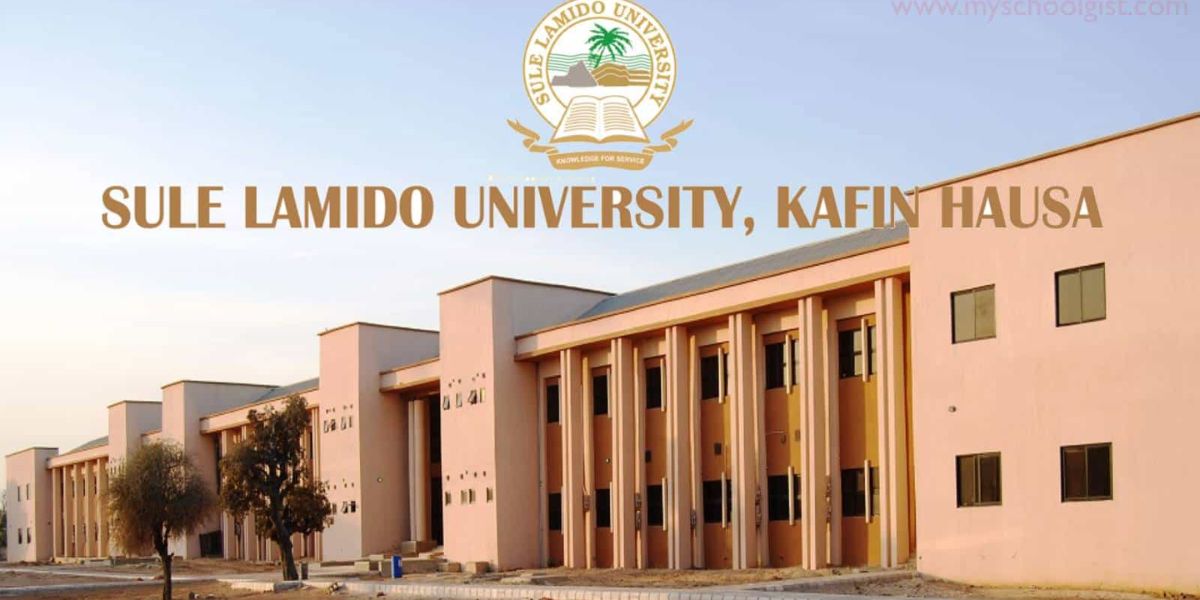 Sule Lamido University (SLU)