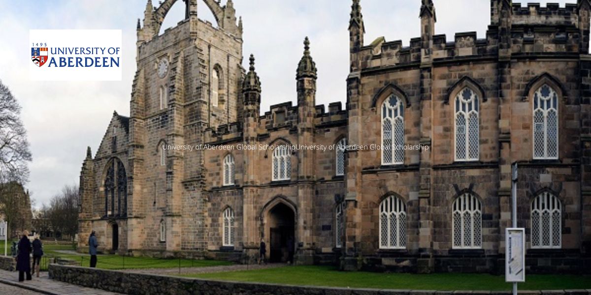 University of Aberdeen Global Scholarship