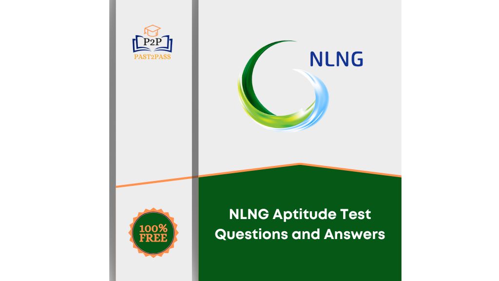 NLNG Aptitude Test Questions and Answers