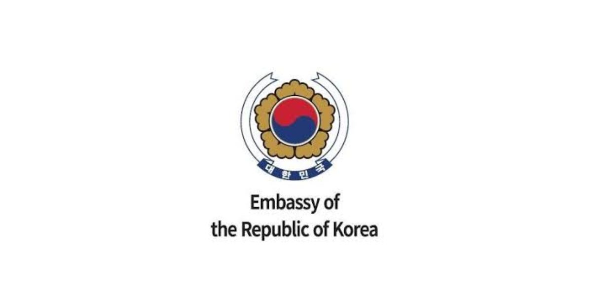 The Embassy of the Republic of Korea
