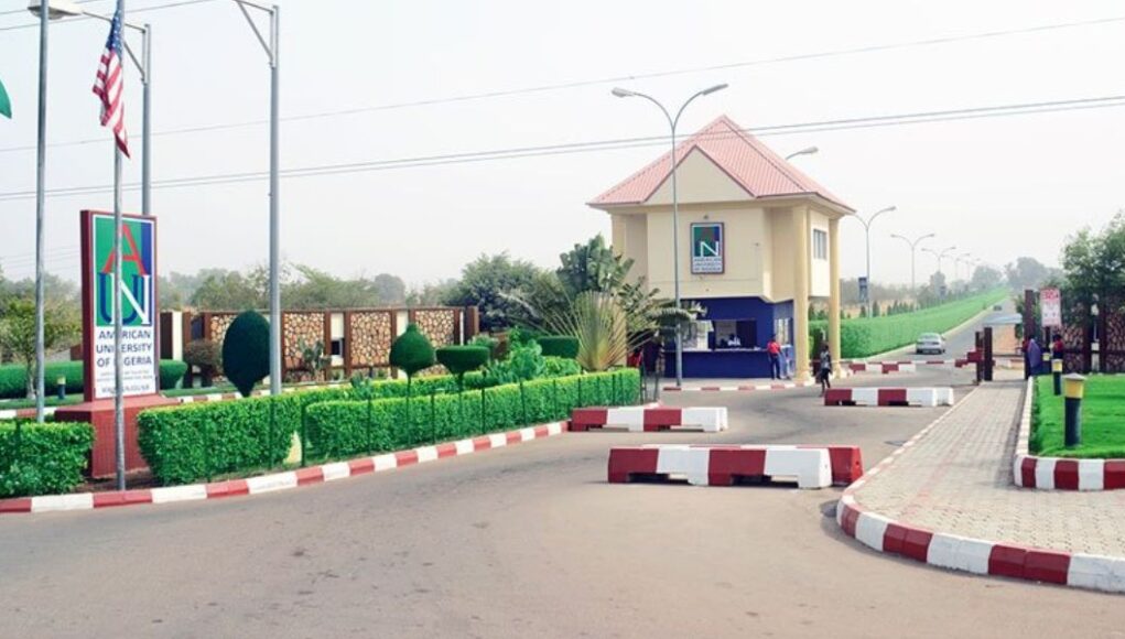 American University of Nigeria