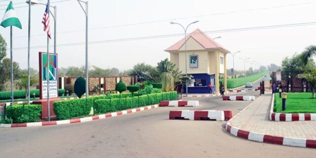American University of Nigeria