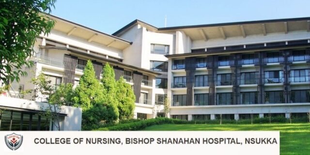 Bishop Shanahan College of Nursing Sciences