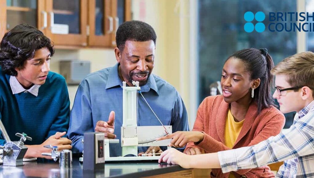 British Council Language Teachers Training Scholarships