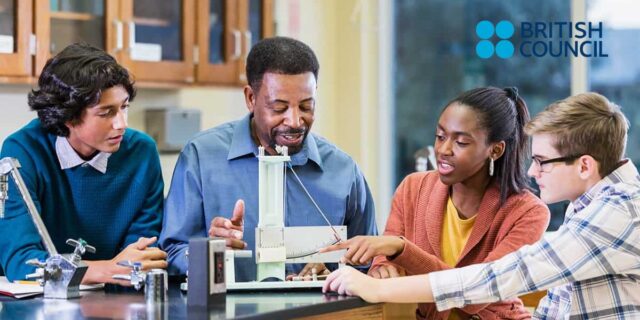 British Council Language Teachers Training Scholarships