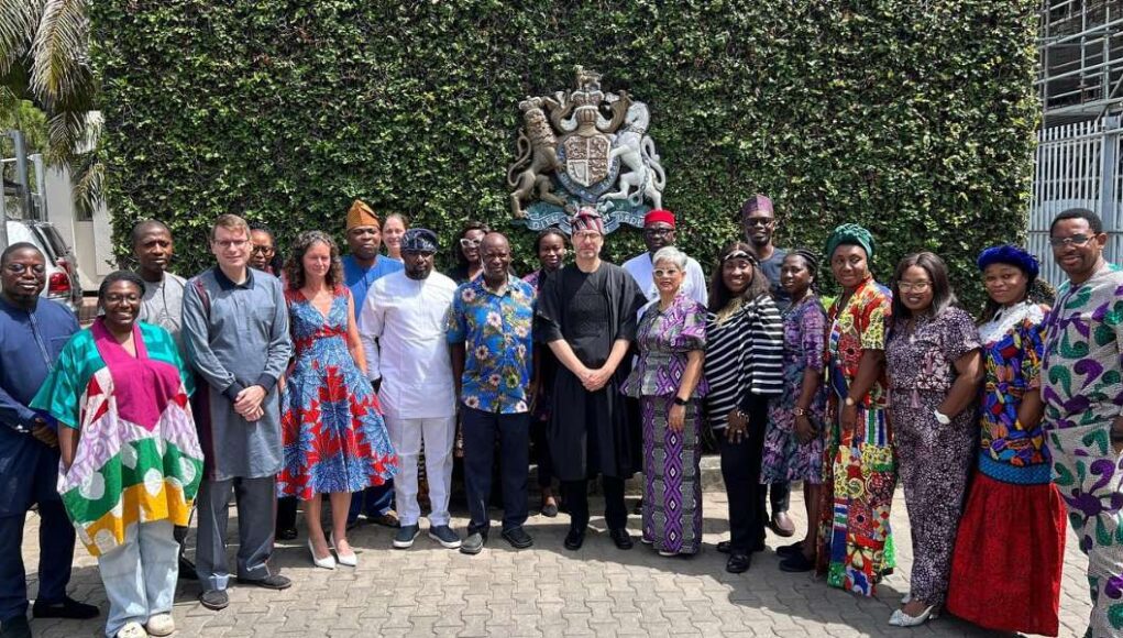 British High Commission of Nigeria