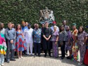 Personal Assistant at the British High Commission of Nigeria British High Commission of Nigeria