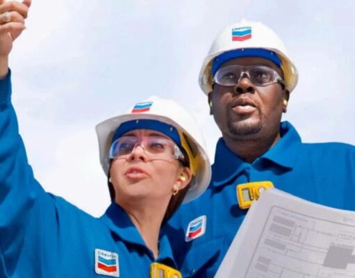 Chevron NMA Internship Programme For Nigerians