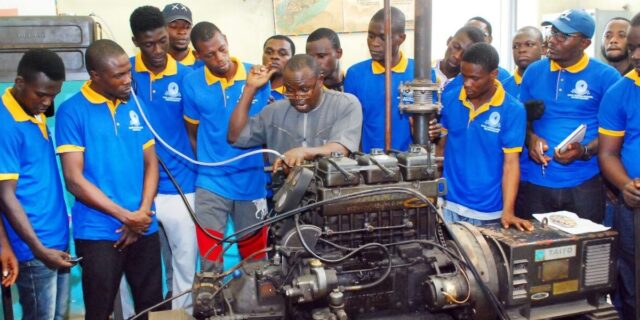 FG To Pay Technical College Students