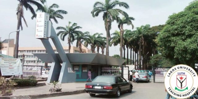 LUTH College of Nursing Sciences