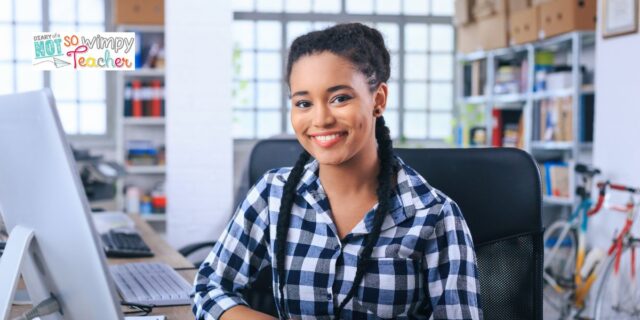 Marketing Assistant at Not So Wimpy Teacher