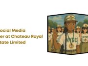 NYSC Social Media Manager at Chateau Royal Real Estate Limited Social Media Manager at Chateau Royal Real Estate Limited