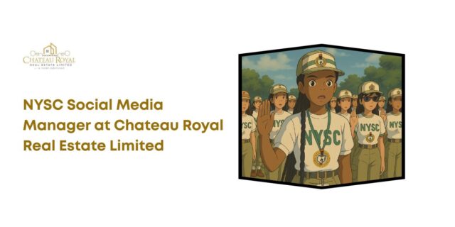 Social Media Manager at Chateau Royal Real Estate Limited