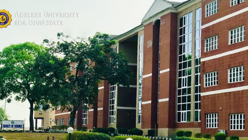 Adeleke University