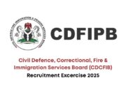 How to Pass Civil Defence, Correctional, Fire, and Immigration Services Board (CDCFIB) CBT Exam CDCFIB Recuitment