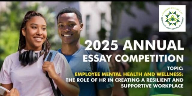 CIPM 2025 Annual Essay Competition