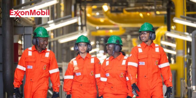 ExxonMobil Graduate Internship