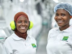 Storekeeper at Flour Mills of Nigeria Plc Flour Mills of Nigeria