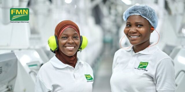 Flour Mills of Nigeria