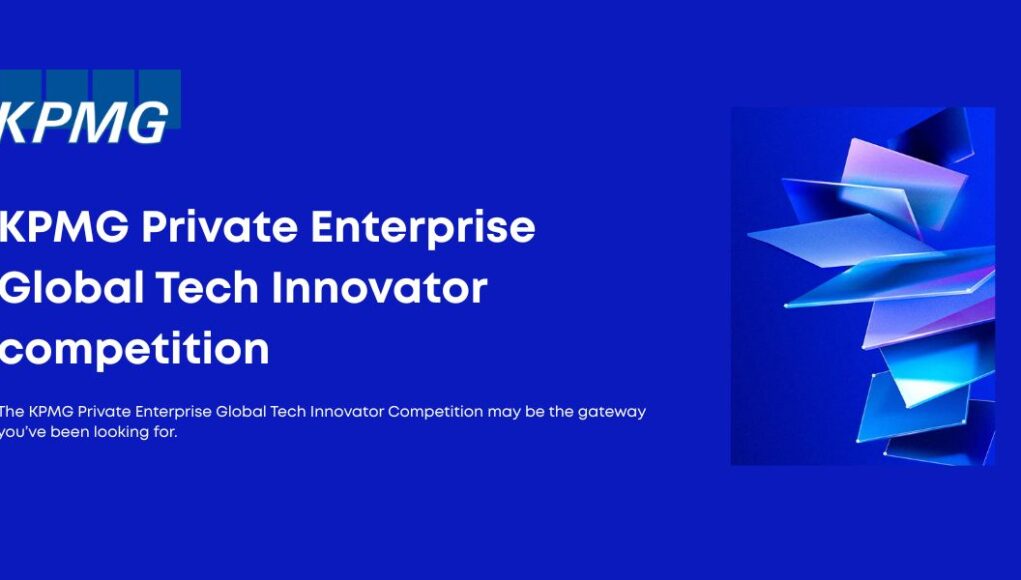 KPMG Private Enterprise Global Tech Innovator Competition